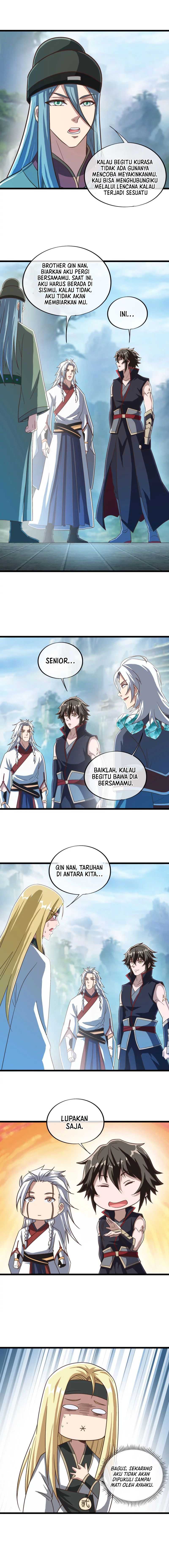 Peerless Soul (Peerless Battle Spirit) Chapter 664 Gambar 3
